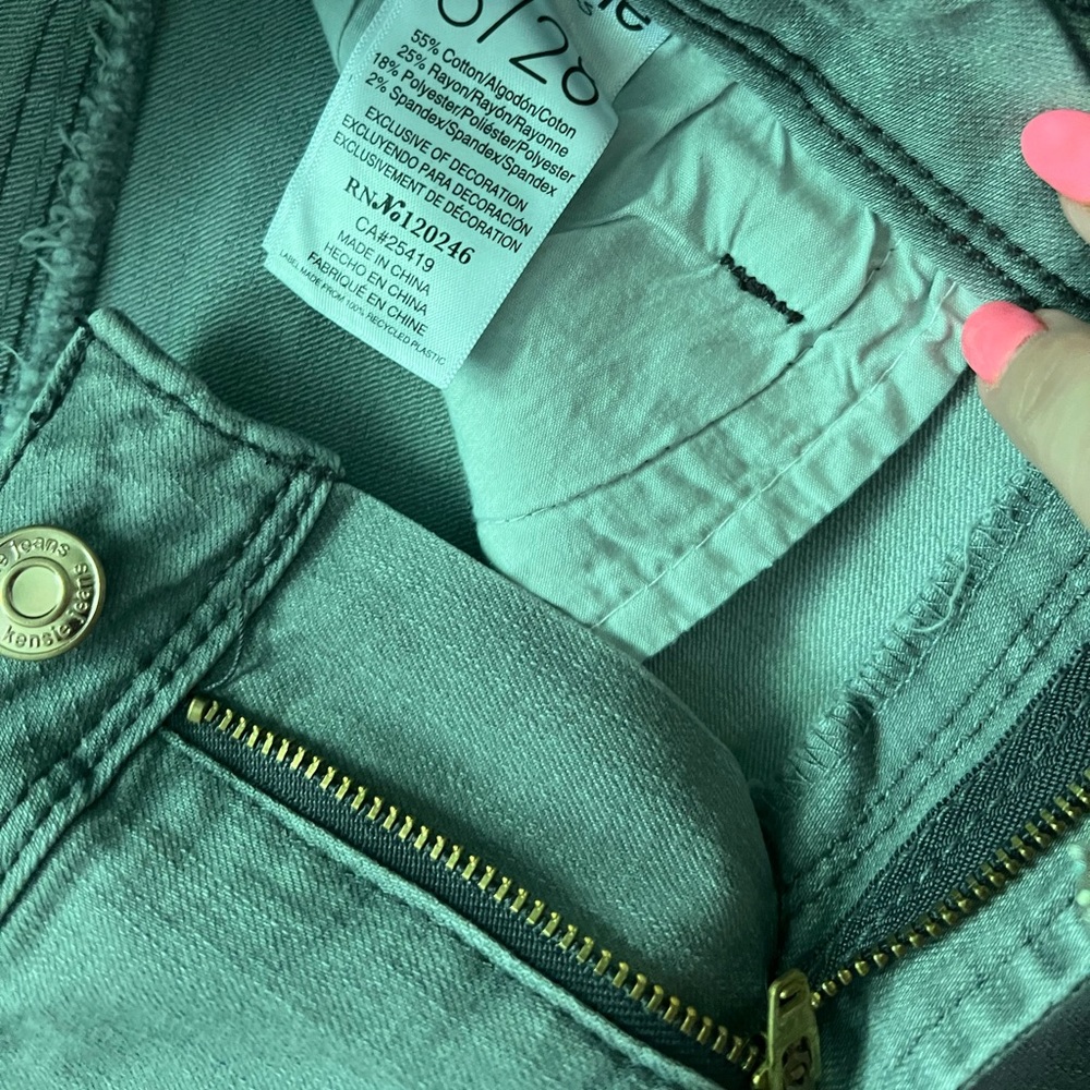 New Kenzie jeans